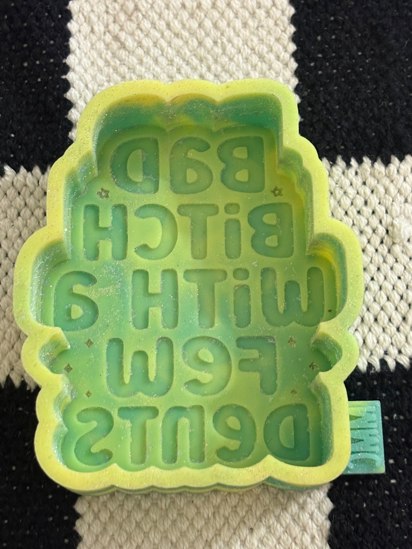A Few Dents Mold