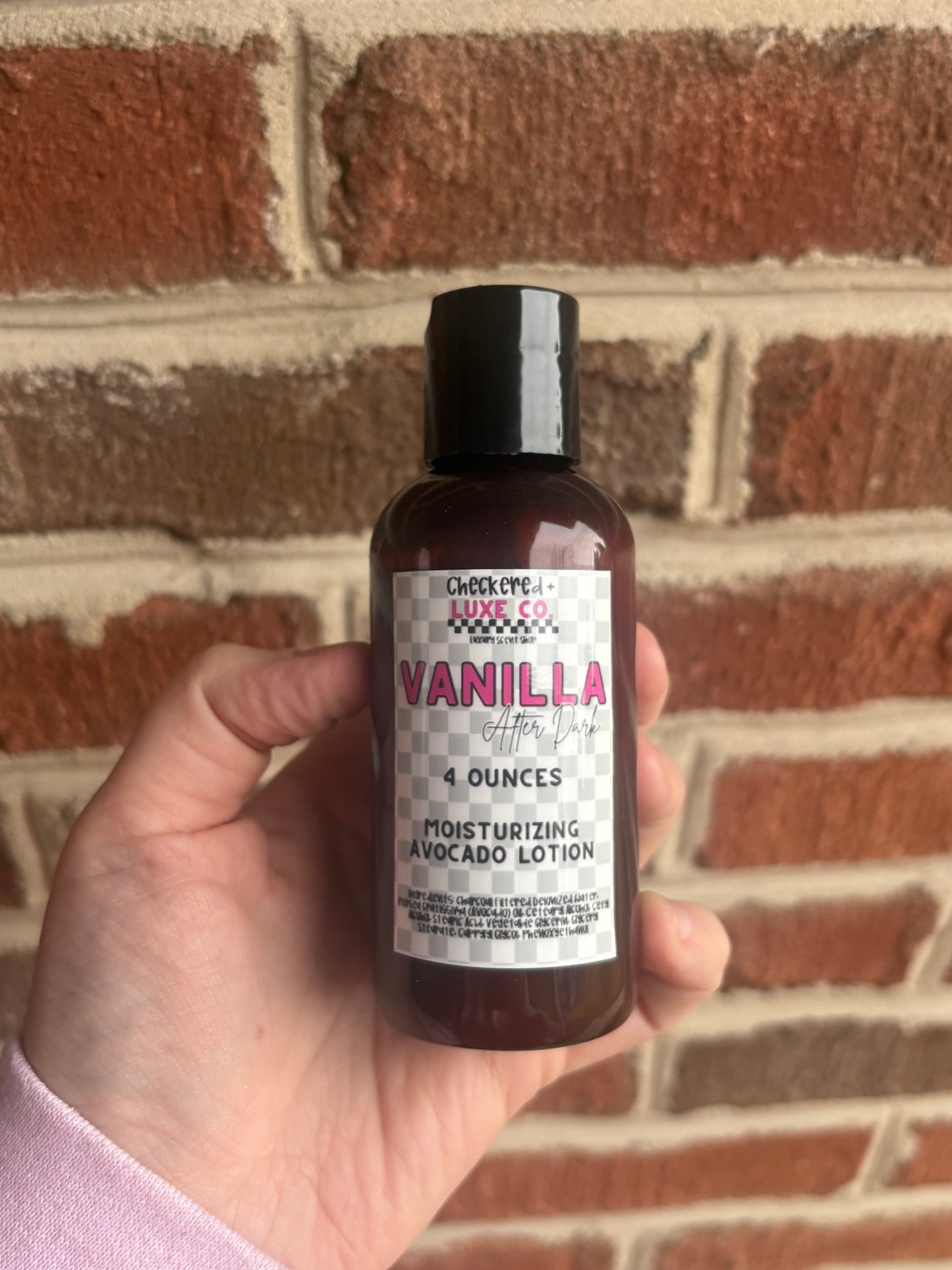 Moisturizing Avocado Lotion (4 ounce)