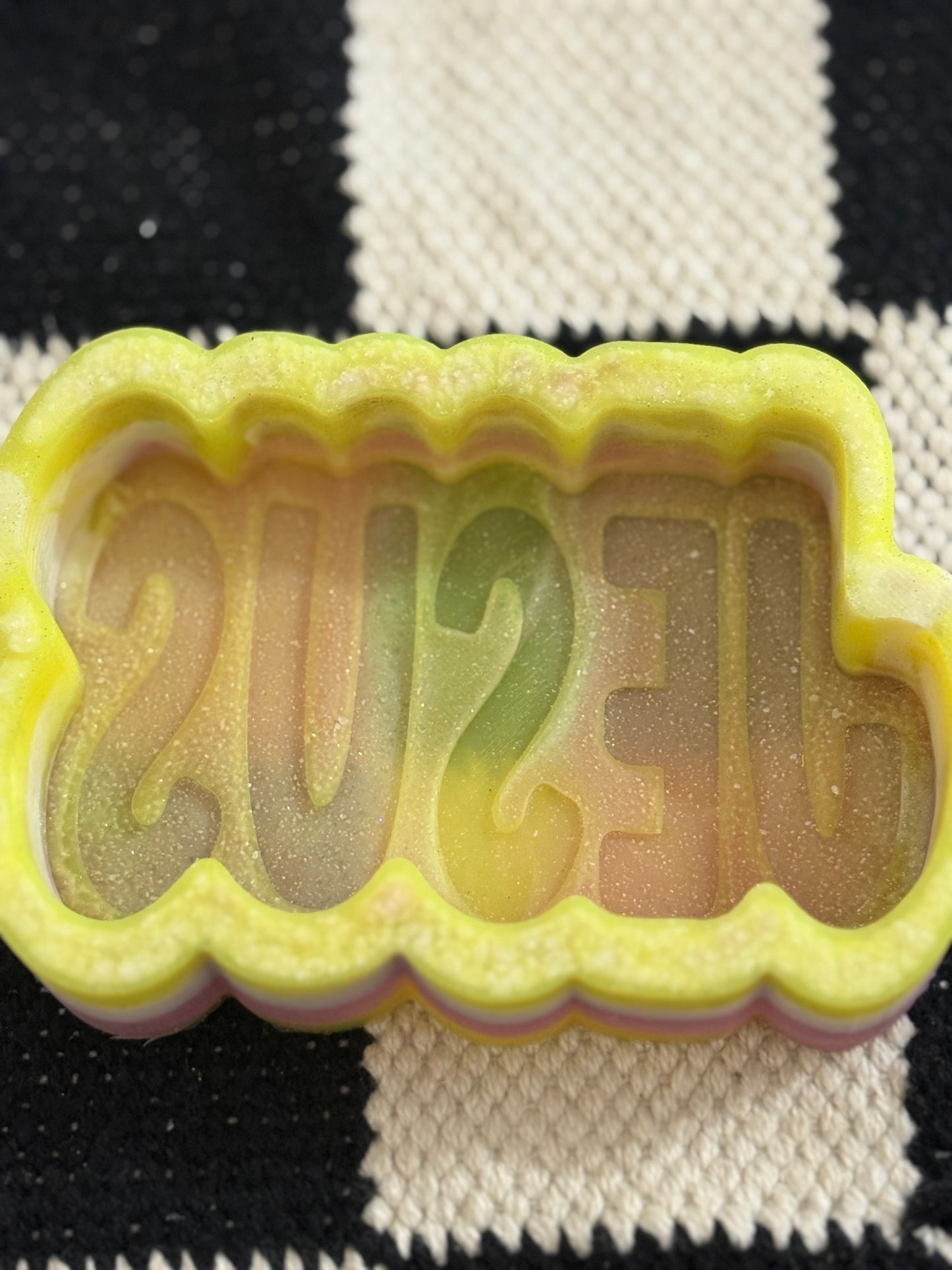 JESUS mold
