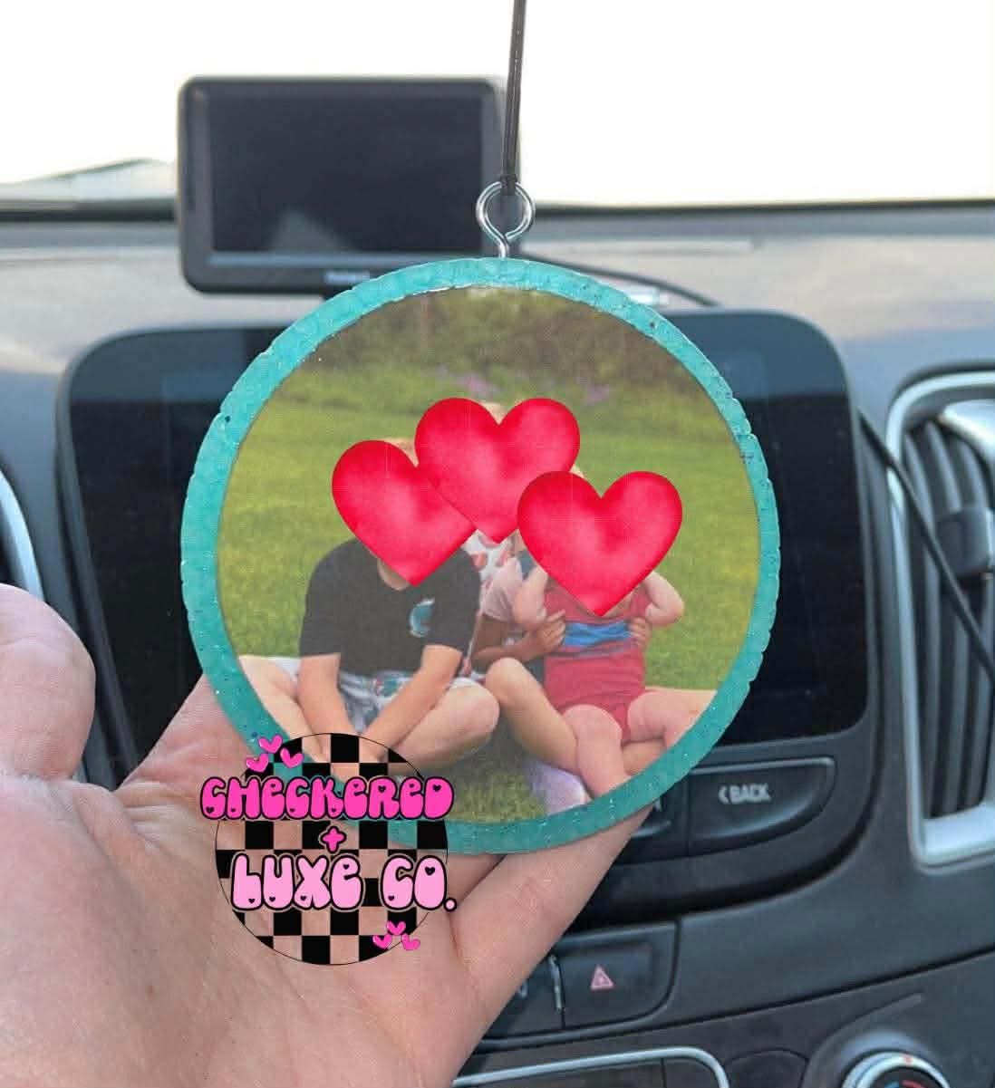 CUSTOM PHOTO FRESHIE