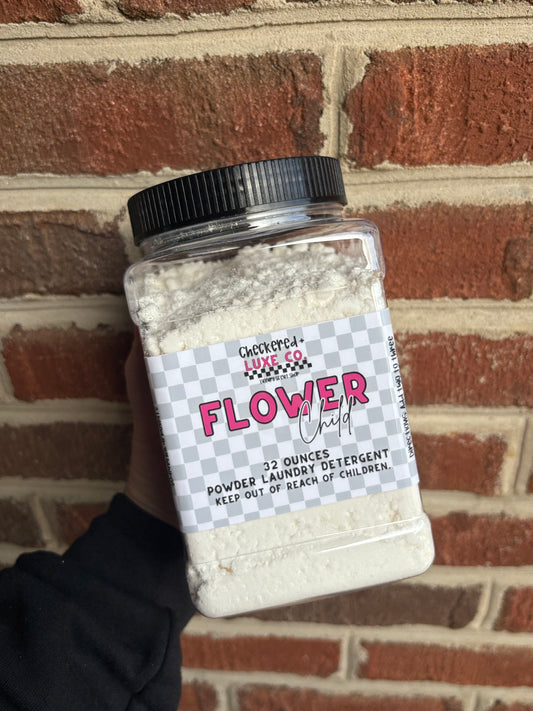 Powdered Laundry Detergent (32 ounce)