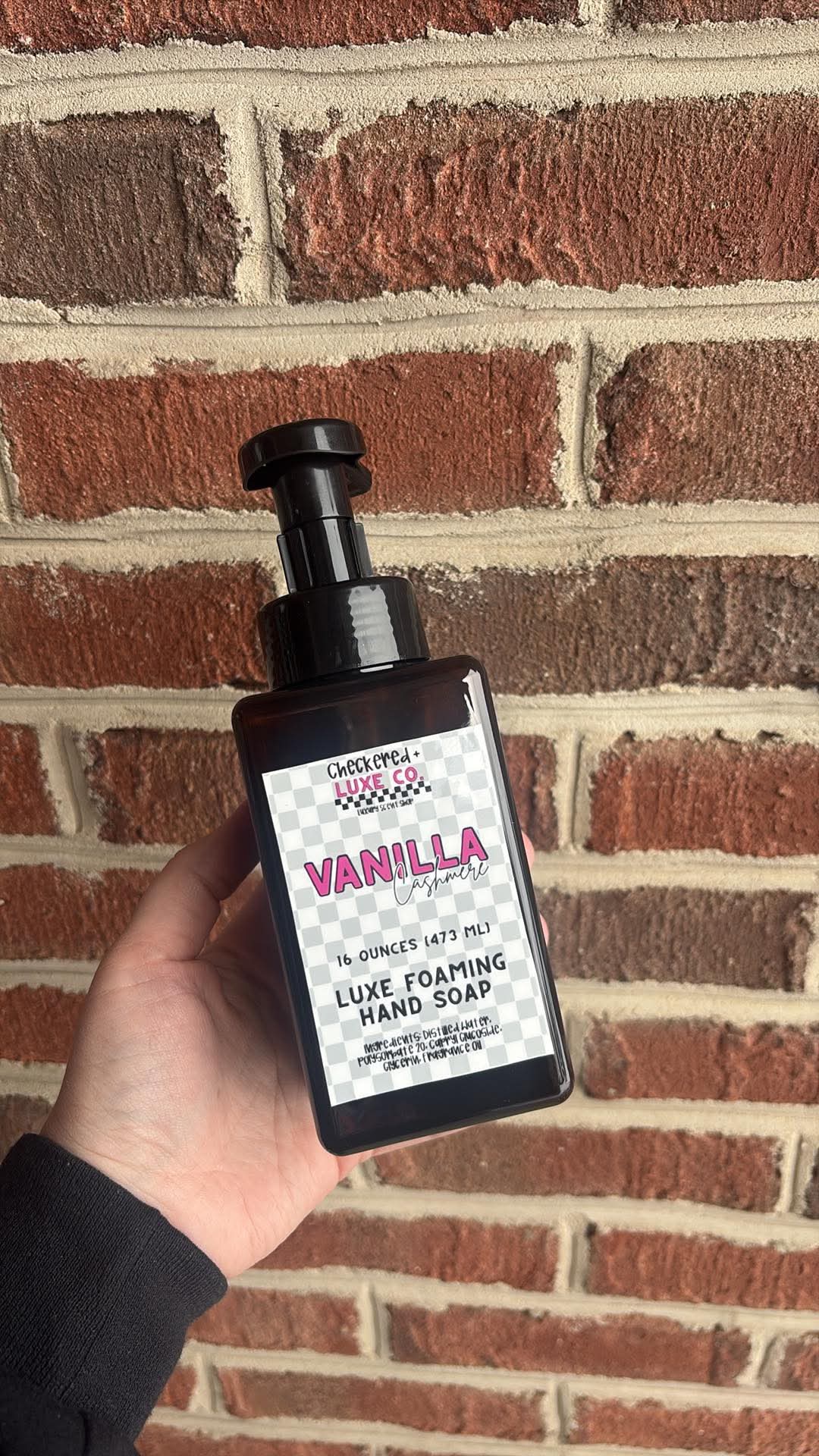 Foaming Hand Soap (16 Ounce)