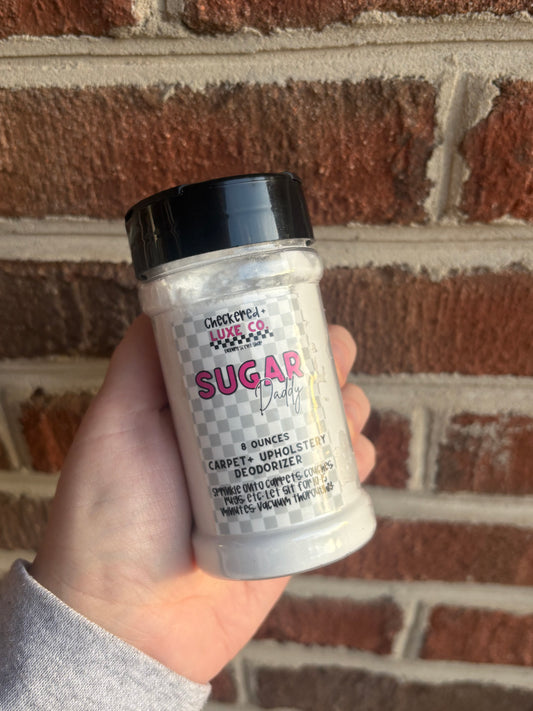 Carpet + Upholstery Deodorizer (8 ounce)