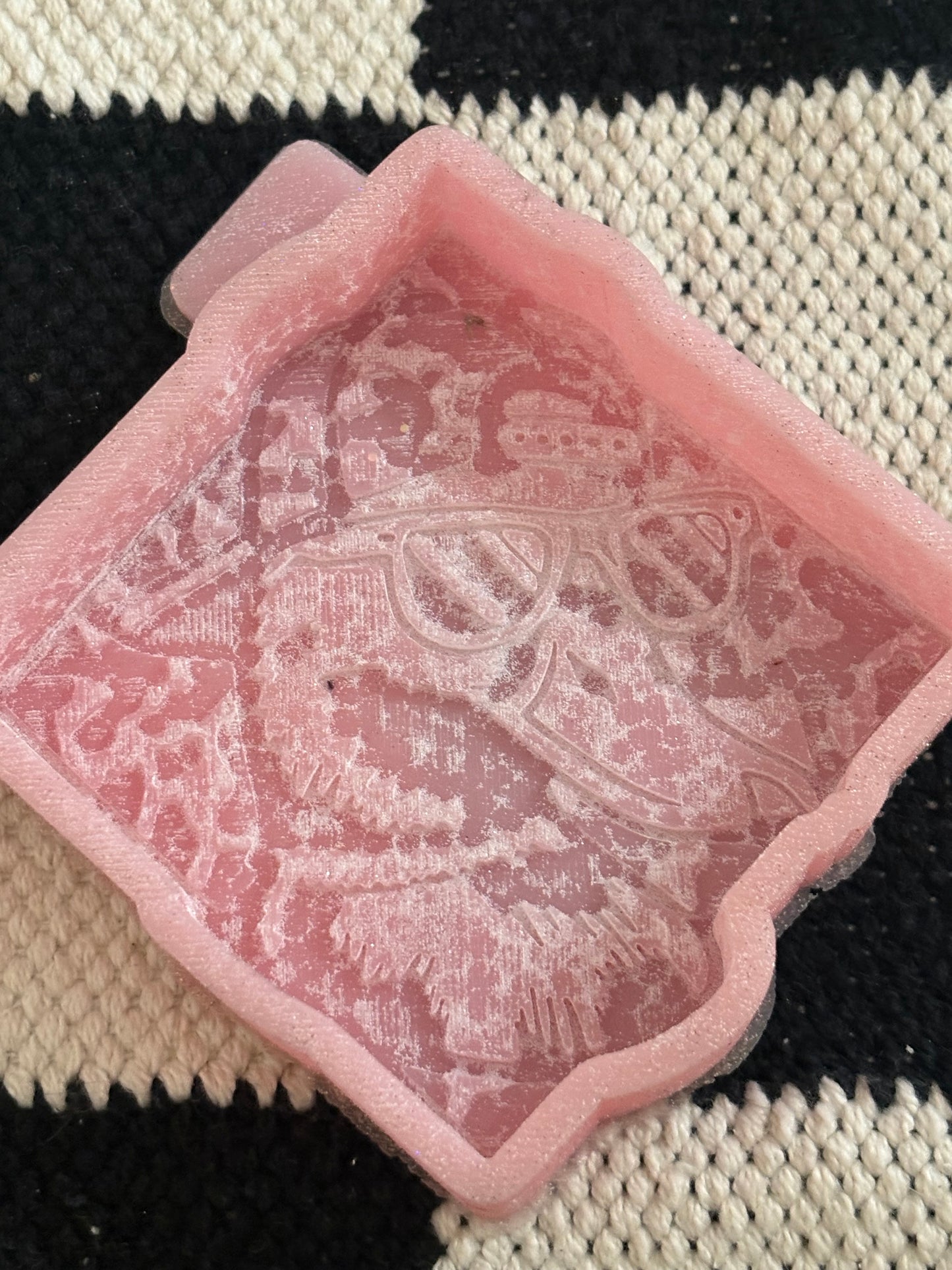 Camo Duck Mold