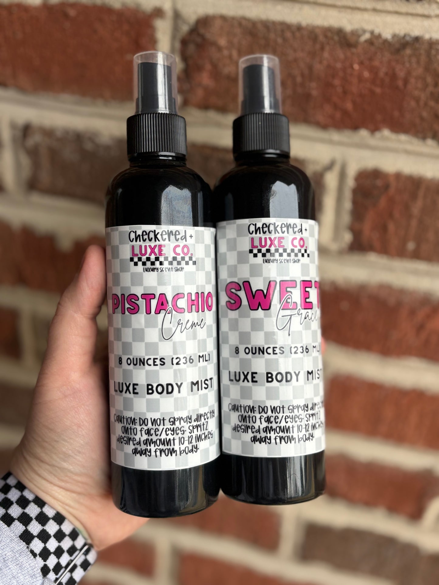 Luxe Body Mist (8 Ounce)