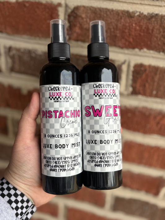 Luxe Body Mist (8 Ounce)