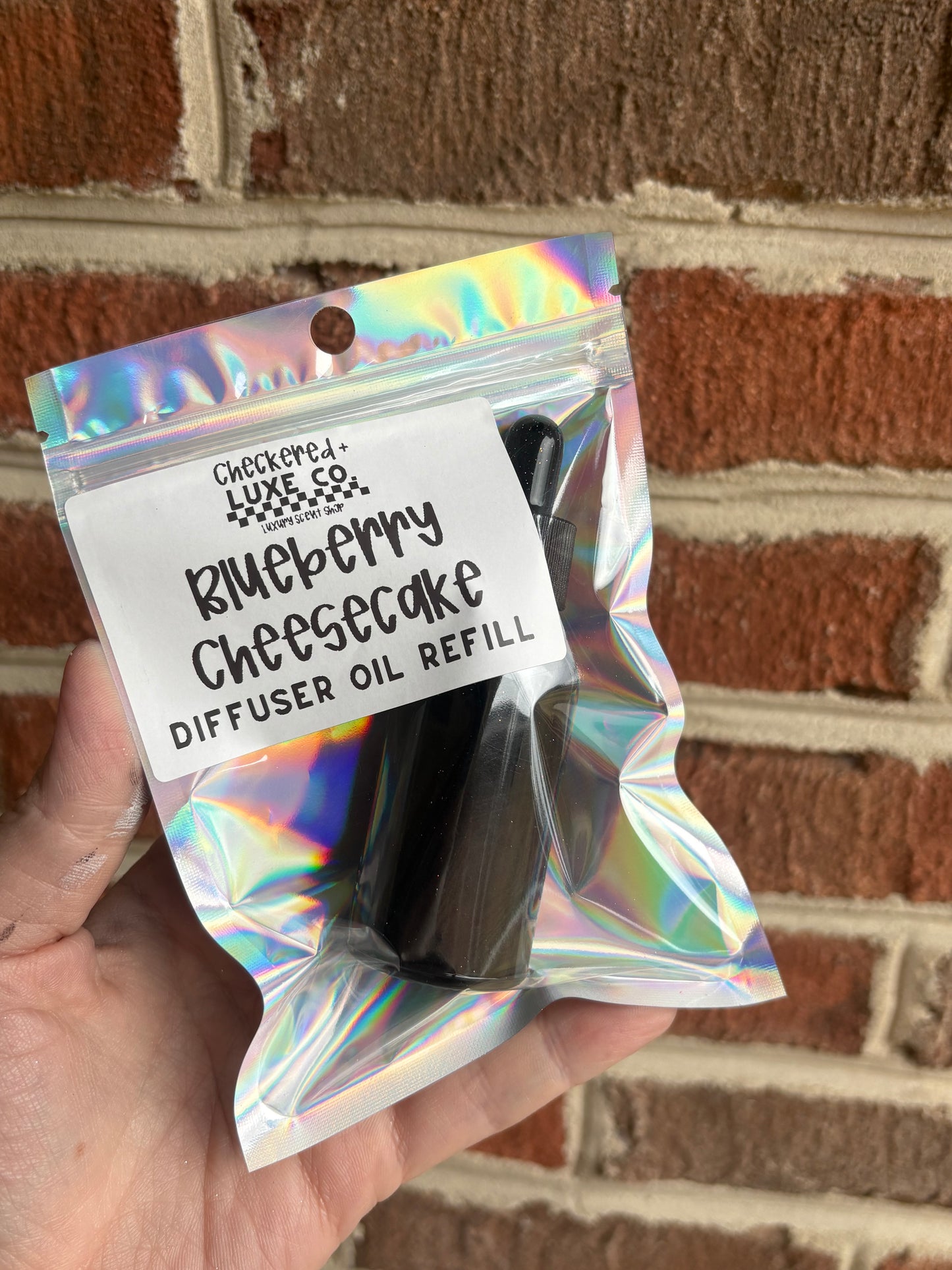Diffuser Oil Refill
