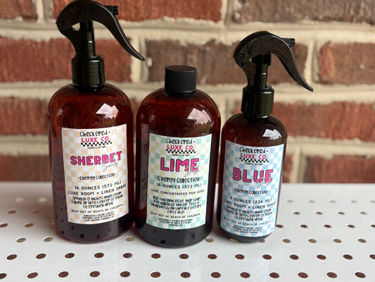 16 Ounce Mop Soap *Energy Collection*