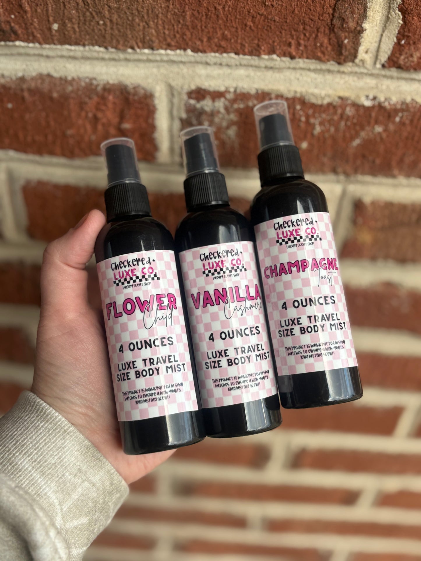 Luxe Body Mist (4 Ounce)