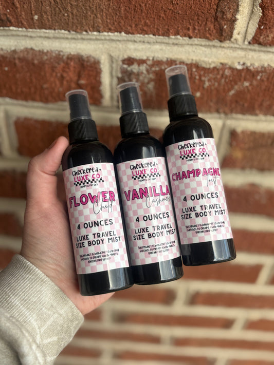 Luxe Body Mist (4 Ounce)