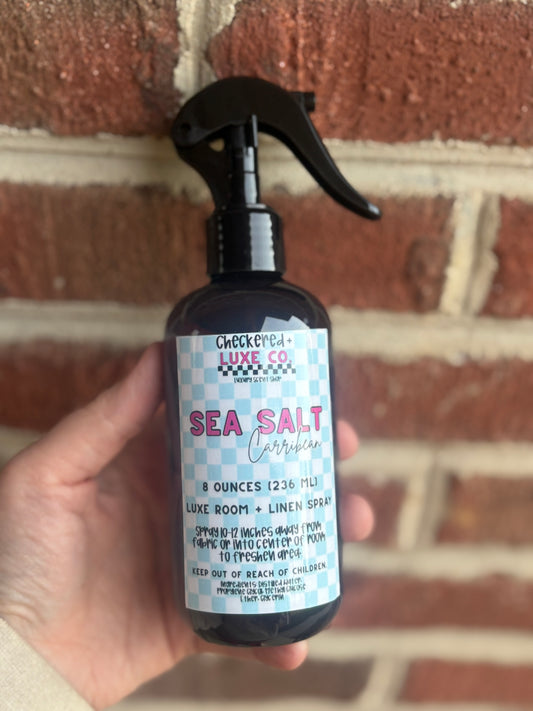 Luxe Room + Linen Spray (8 Ounce)