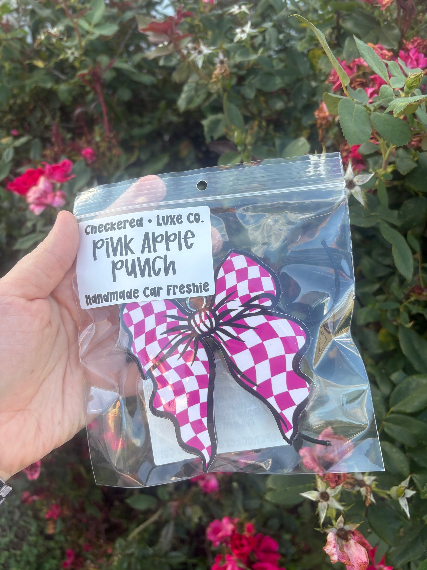 PINK APPLE PUNCH