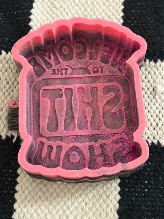 Welcome to the shit show Mold