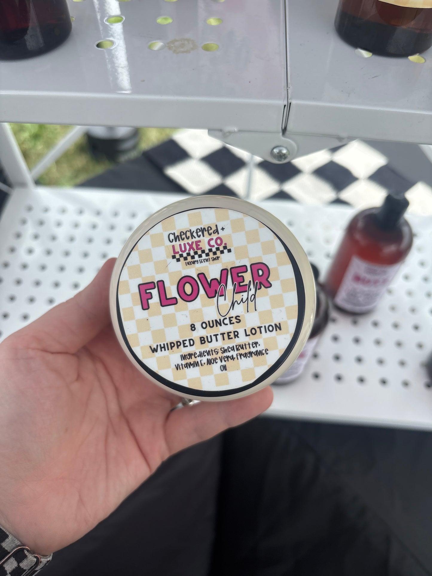 Whipped Butter Lotion