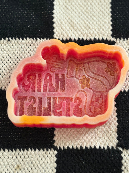 Hair Stylist Mold