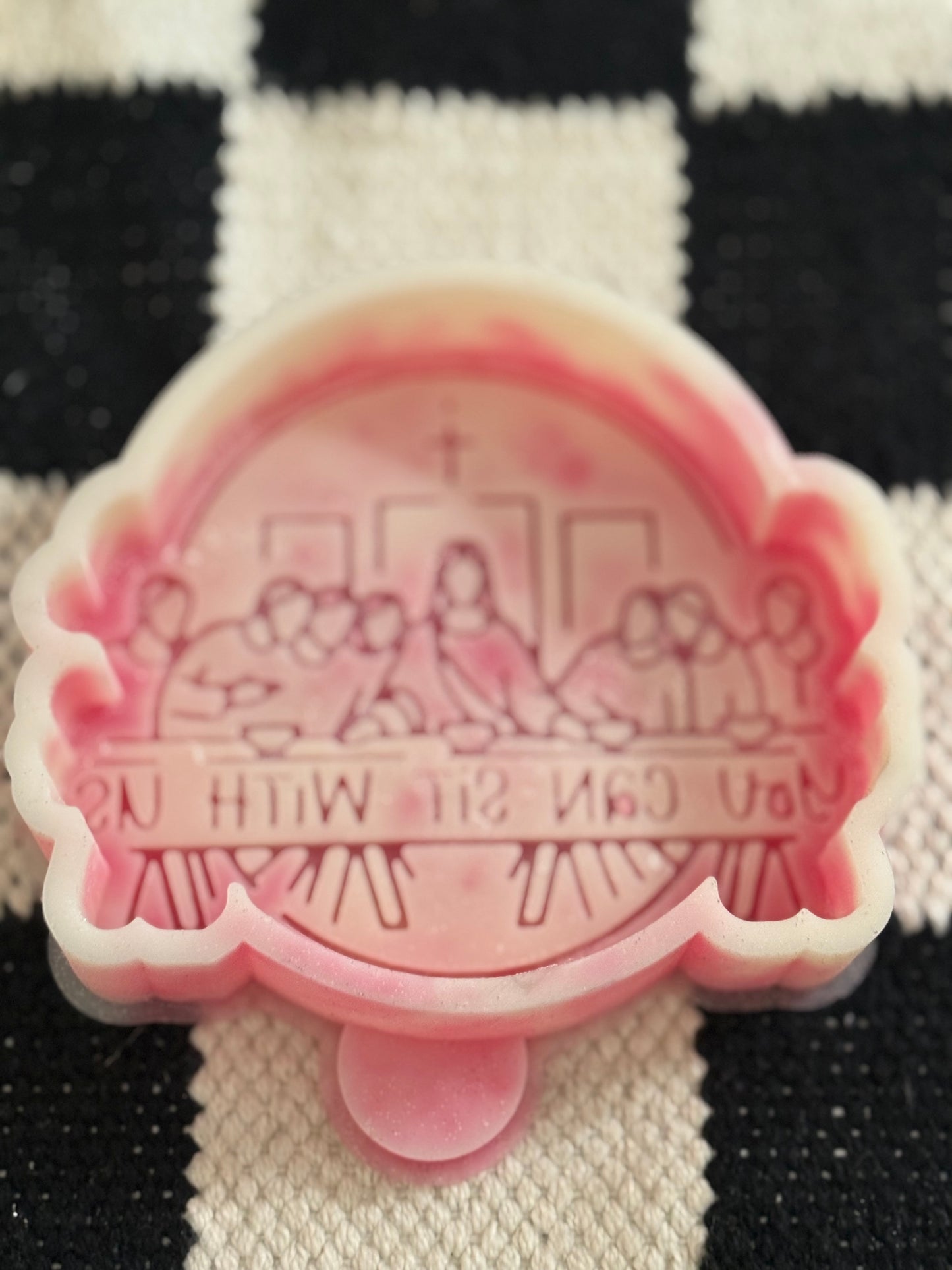 You Can Sit With Us Mold (Version Two)