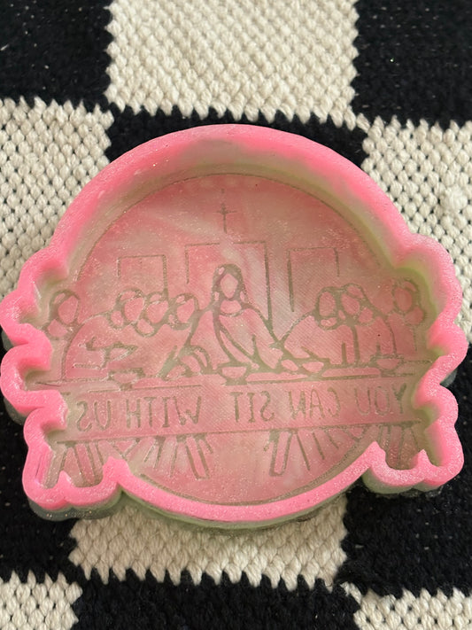 You Can Sit With Us Mold (Version One)