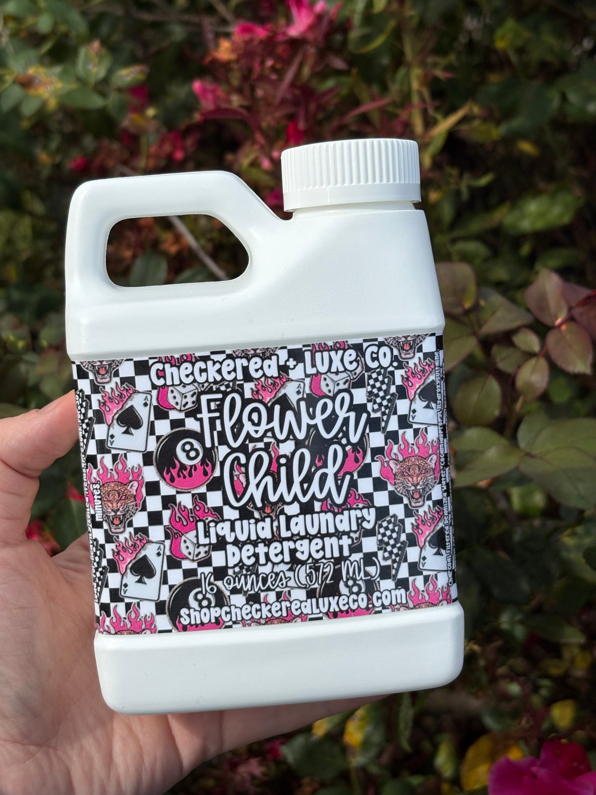 Liquid Laundry Detergent