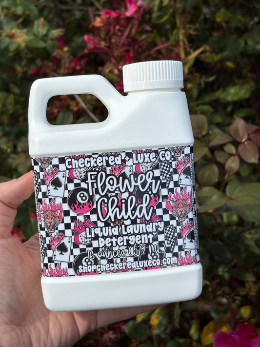 Liquid Laundry Detergent