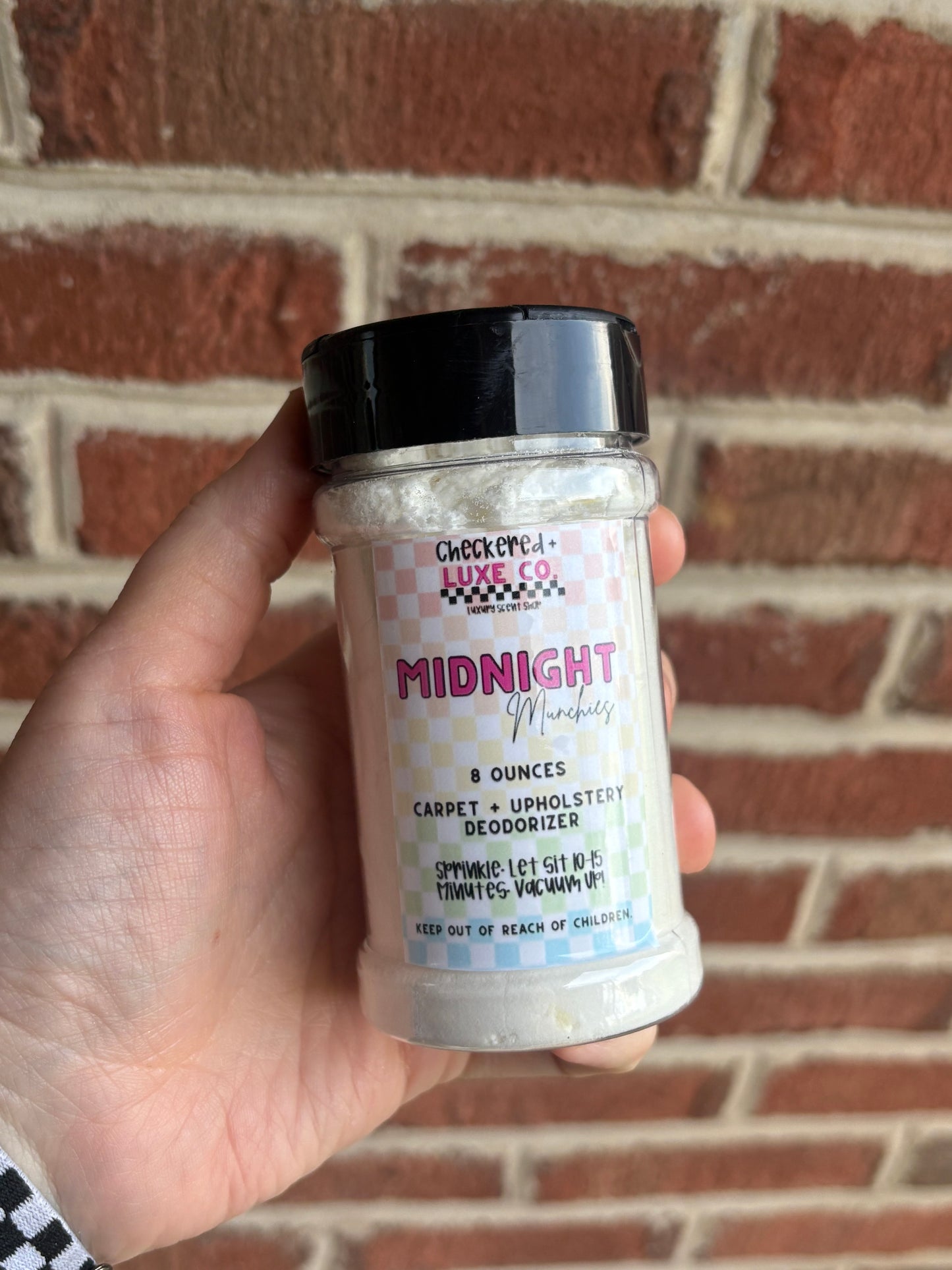 Carpet + Upholstery Deodorizer (8 Ounce)