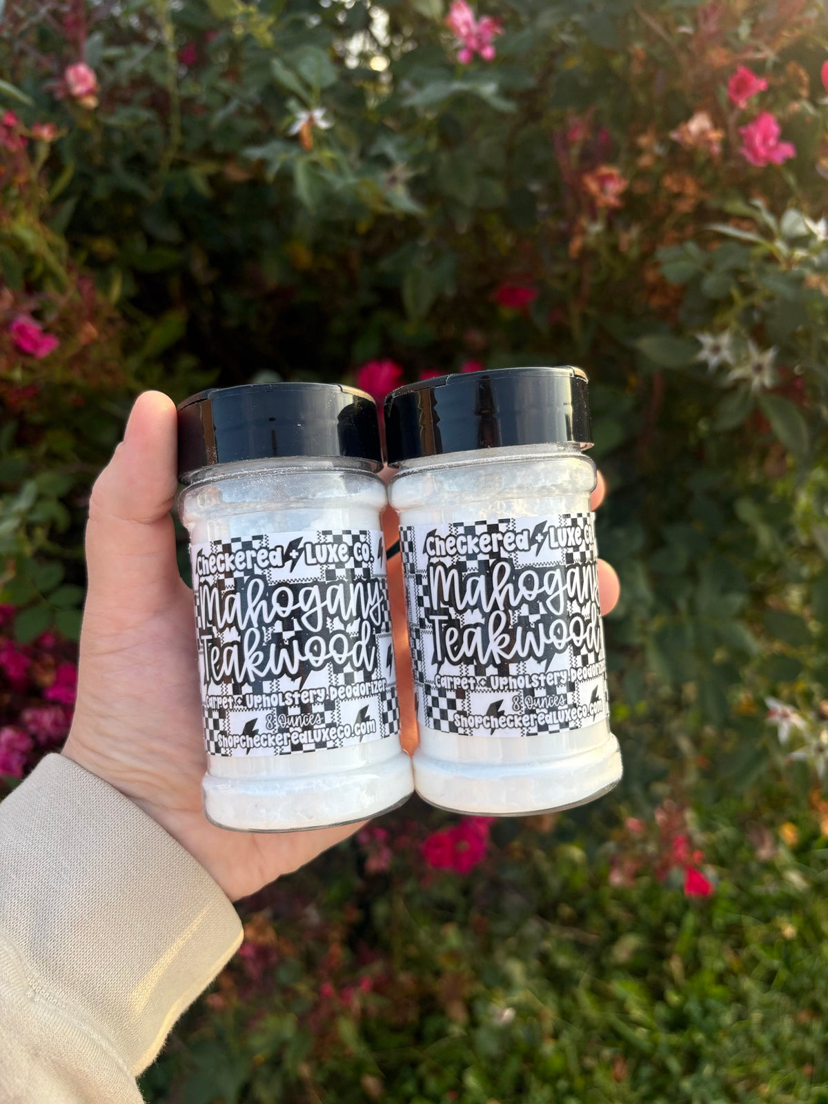 8 Ounce Carpet + Upholstery Deodorizer