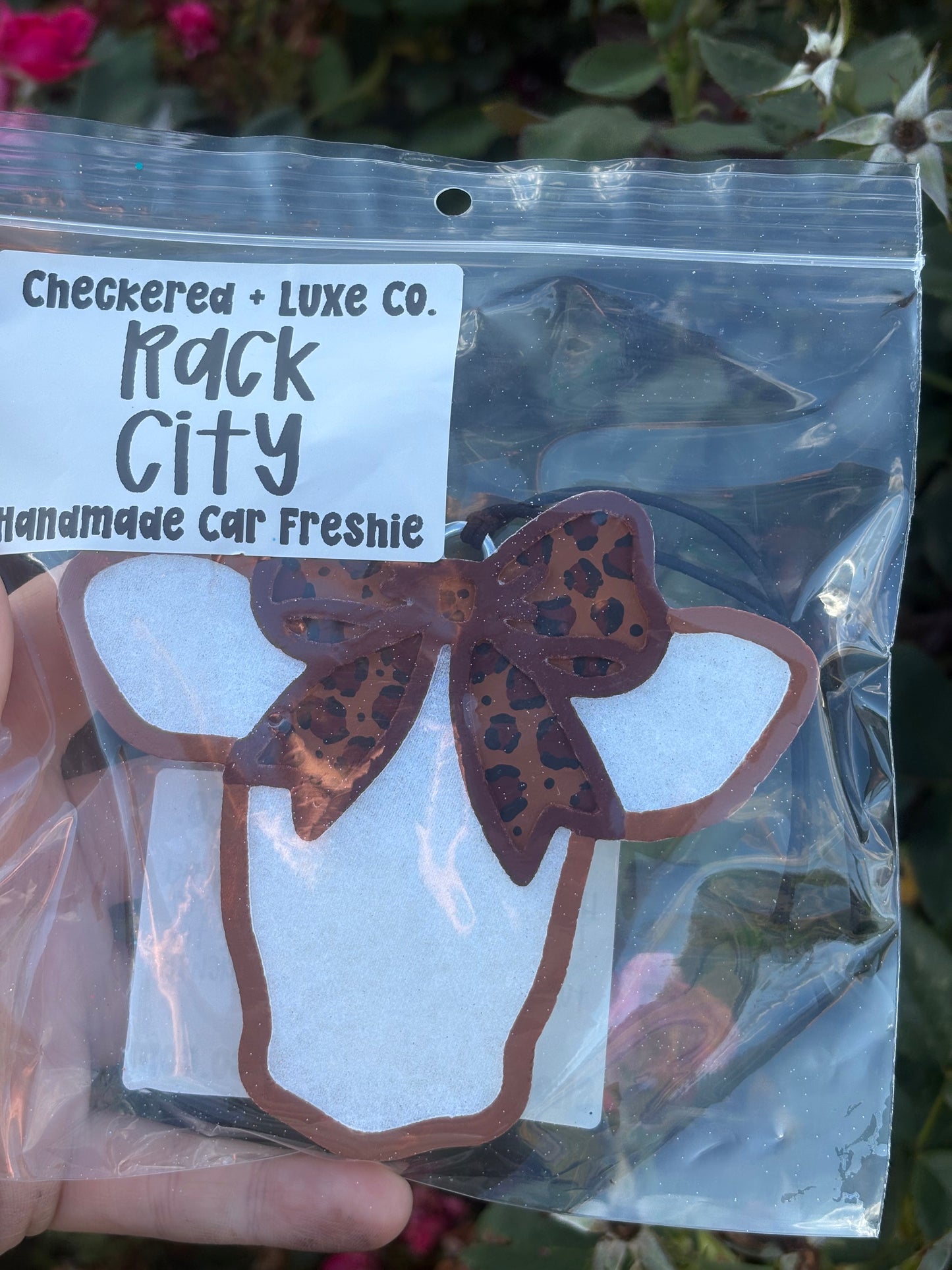 RACK CITY