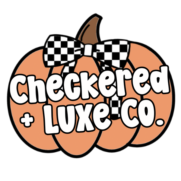Checkered + Luxe Co.