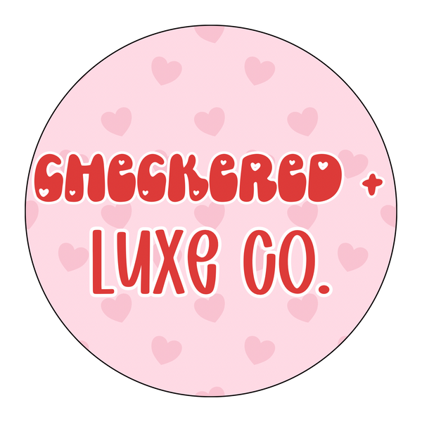 Checkered + Luxe Co.