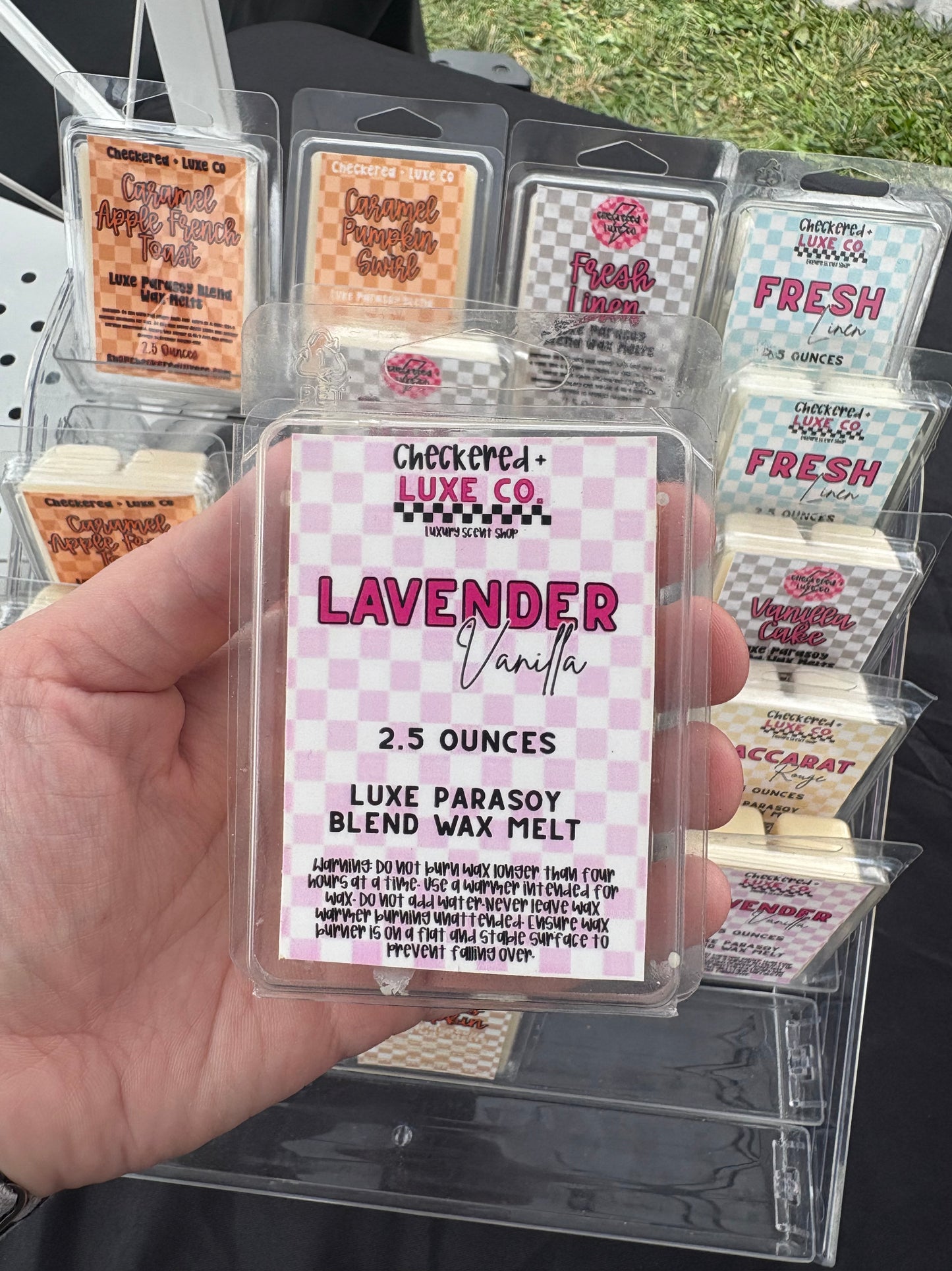 Wax Melts