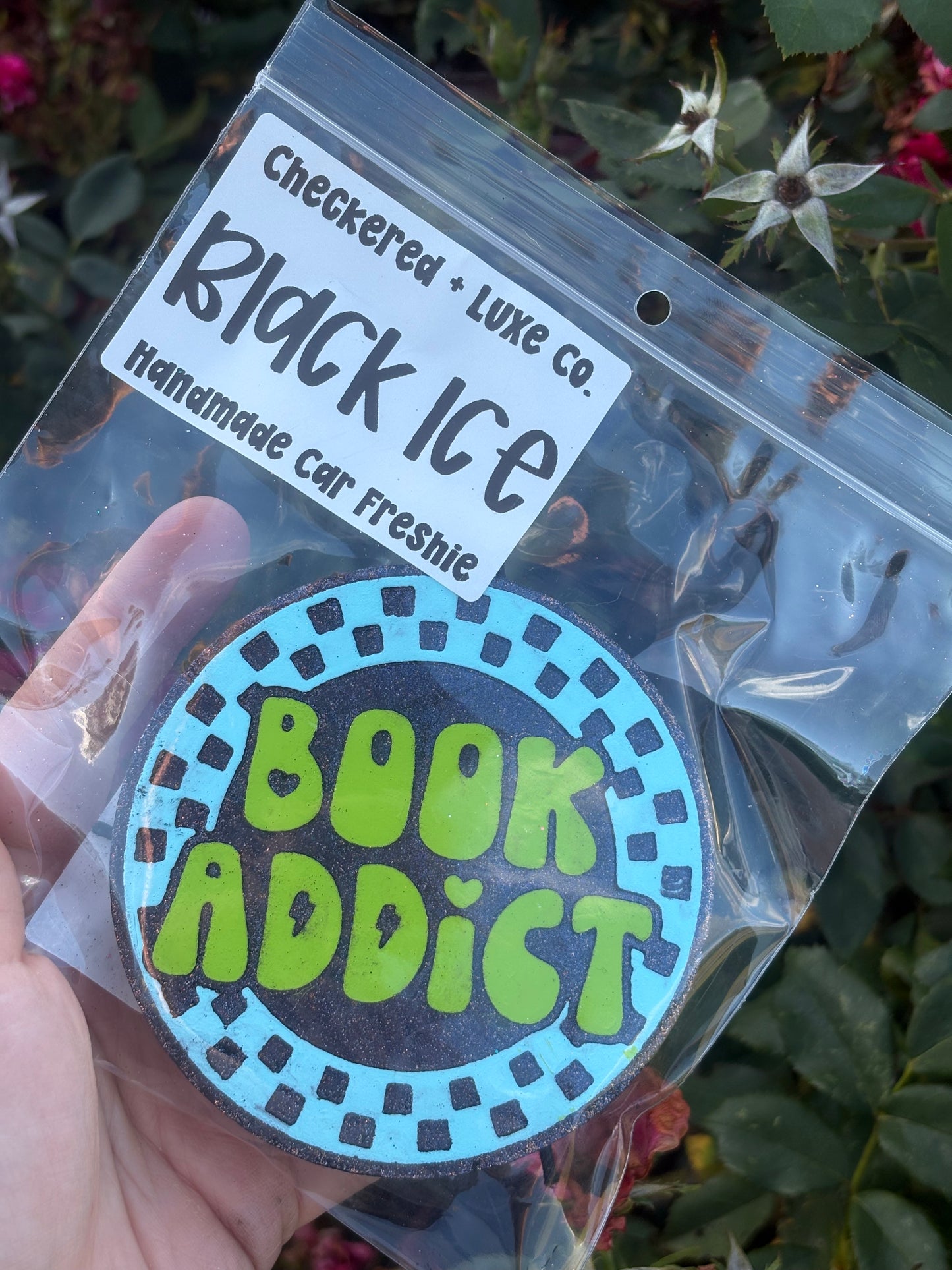 BLACK ICE