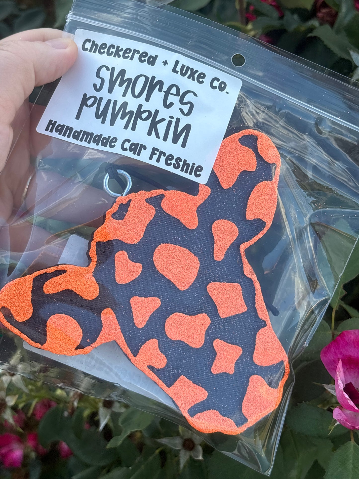 SMORES PUMPKIN