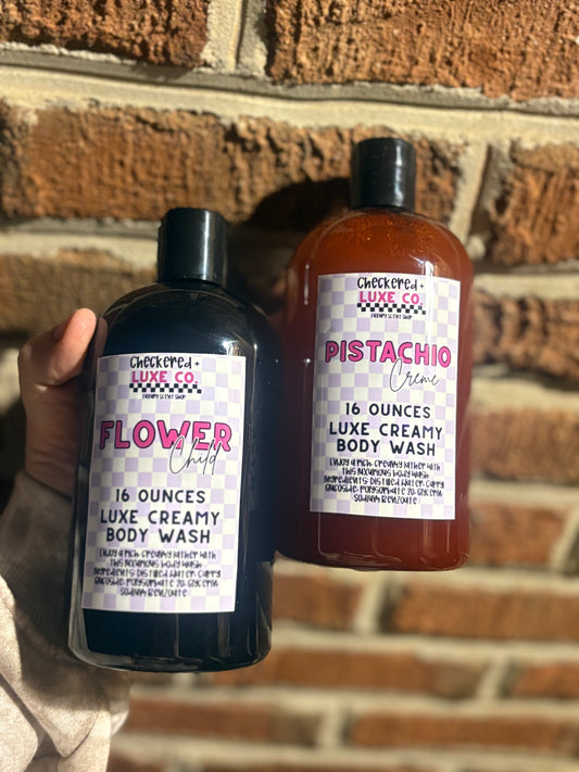 Luxe Creamy Body Wash