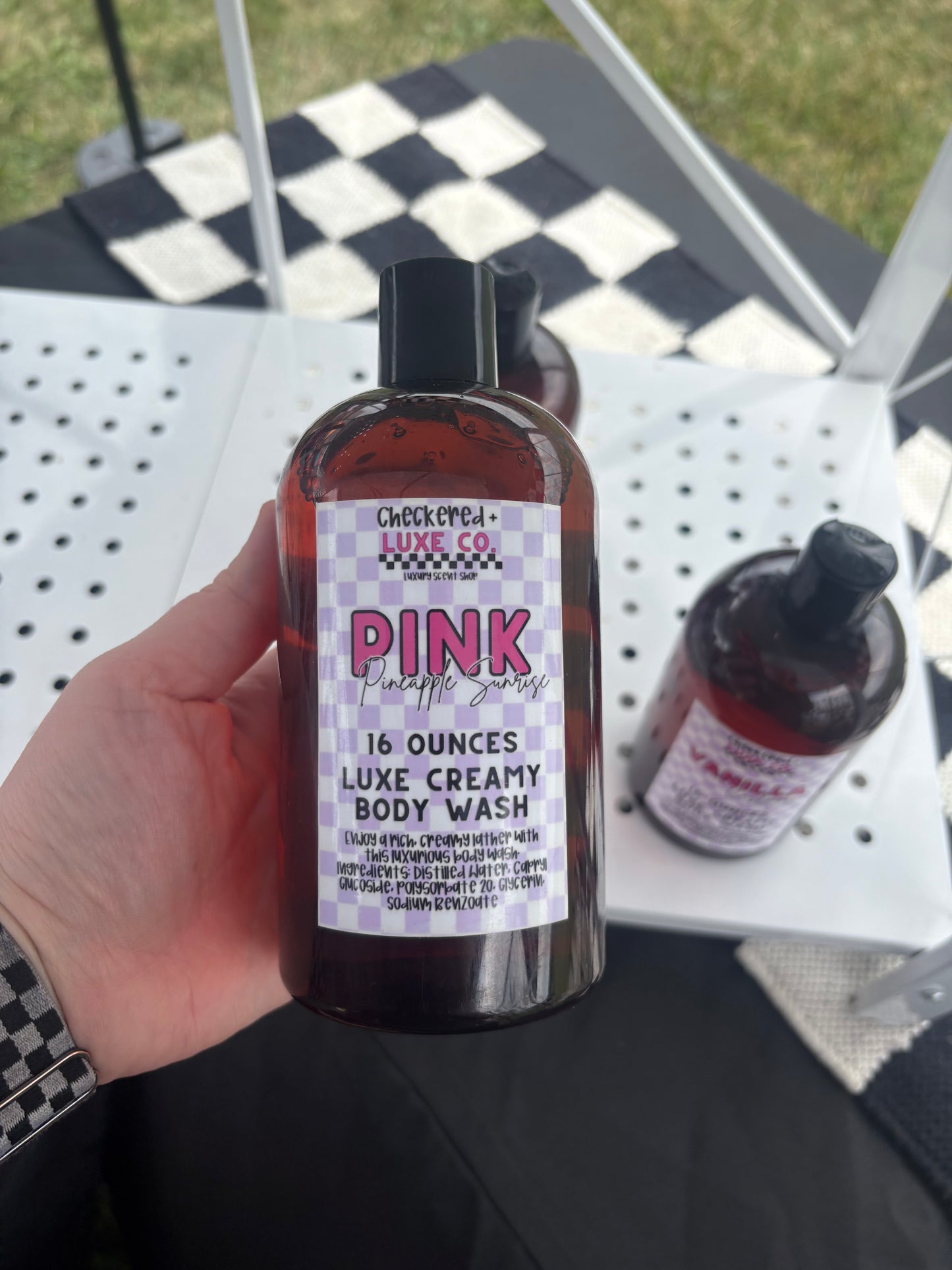 Creamy Body Wash