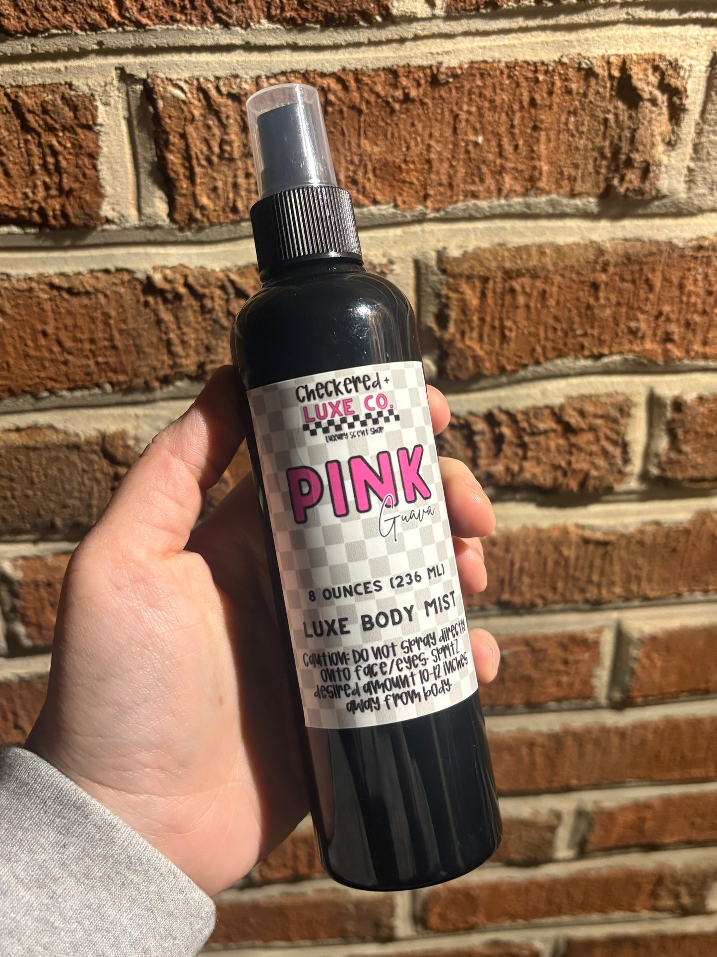 Luxe Body Mist (8 ounce)