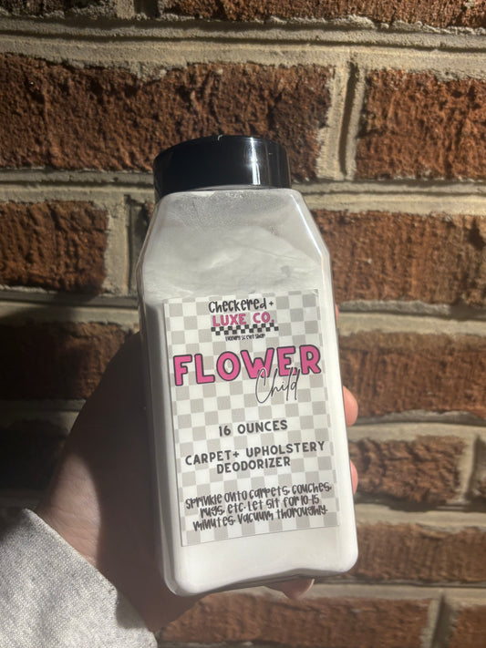 Carpet + Upholstery Deodorizer (16 Ounce)