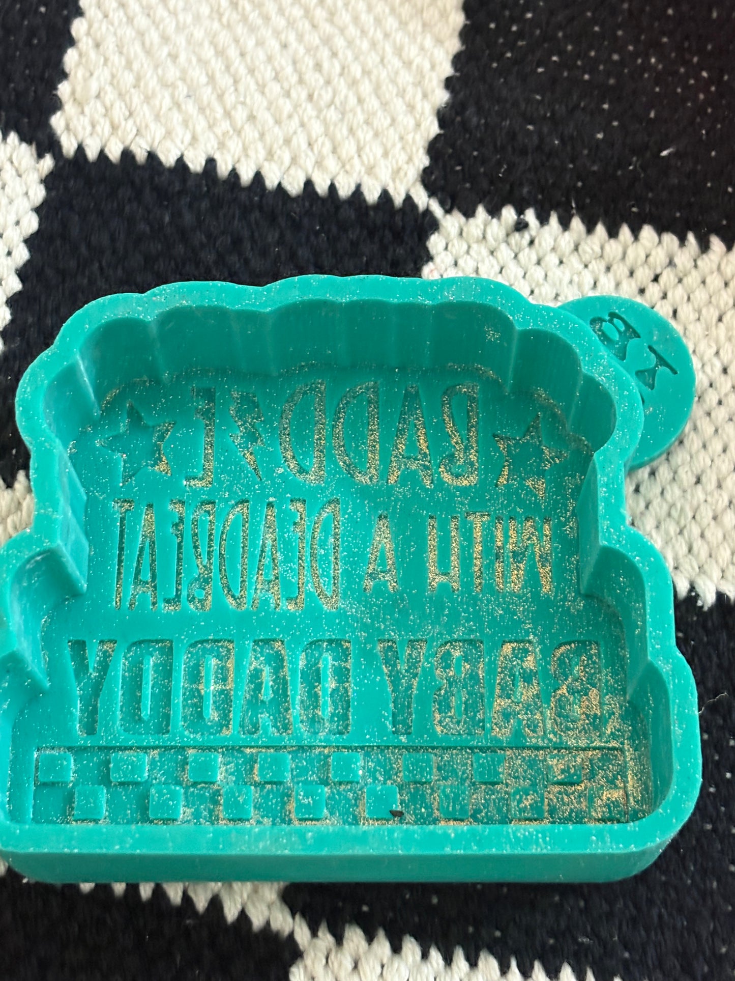 Dead Beat Baby Daddy Mold