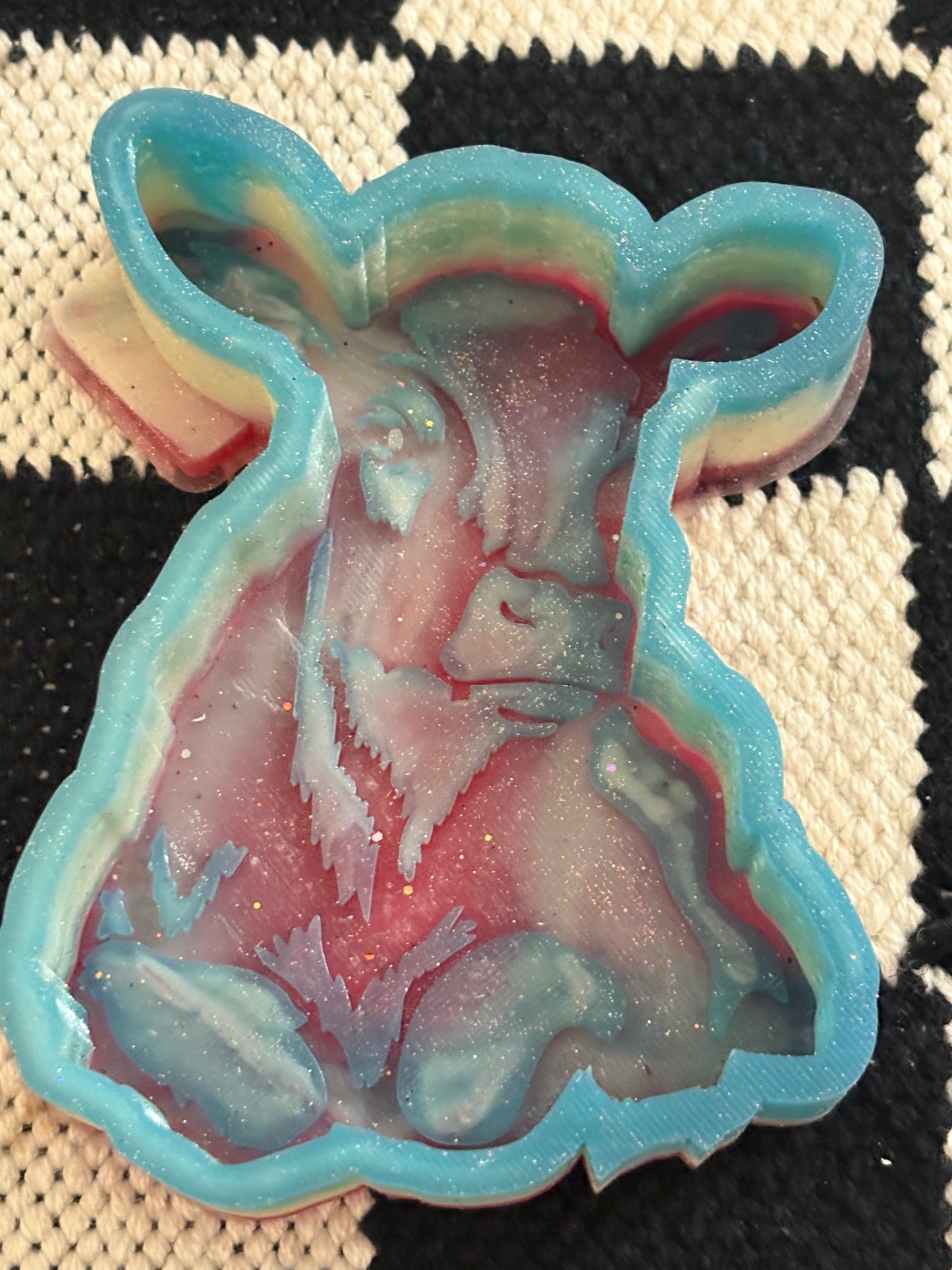 Dairy Cow Mold