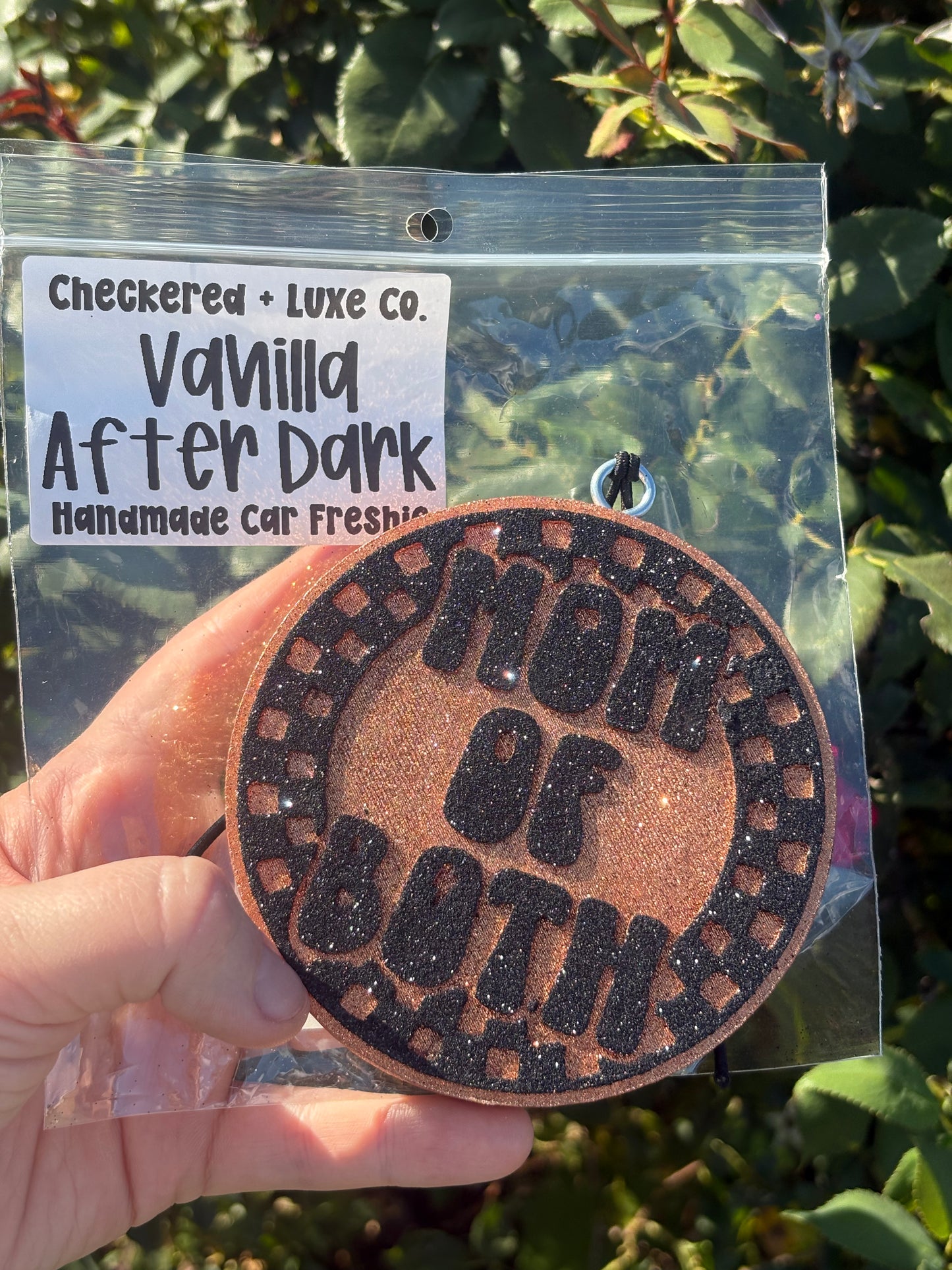 VANILLA AFTER DARK
