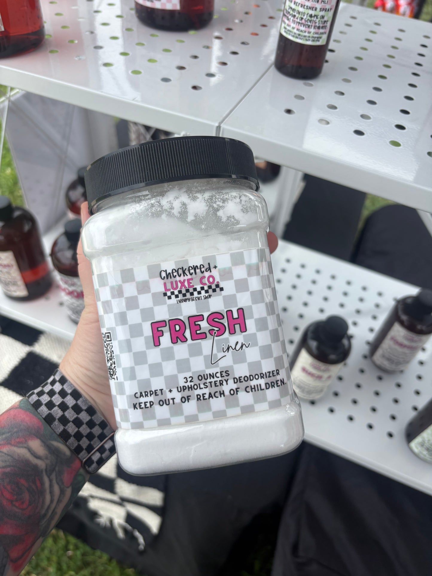 32 Ounce Deodorizer