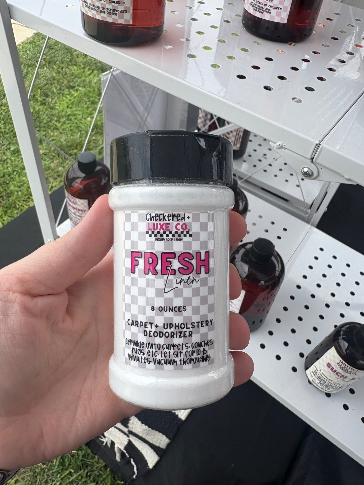 8 Ounce Deodorizer