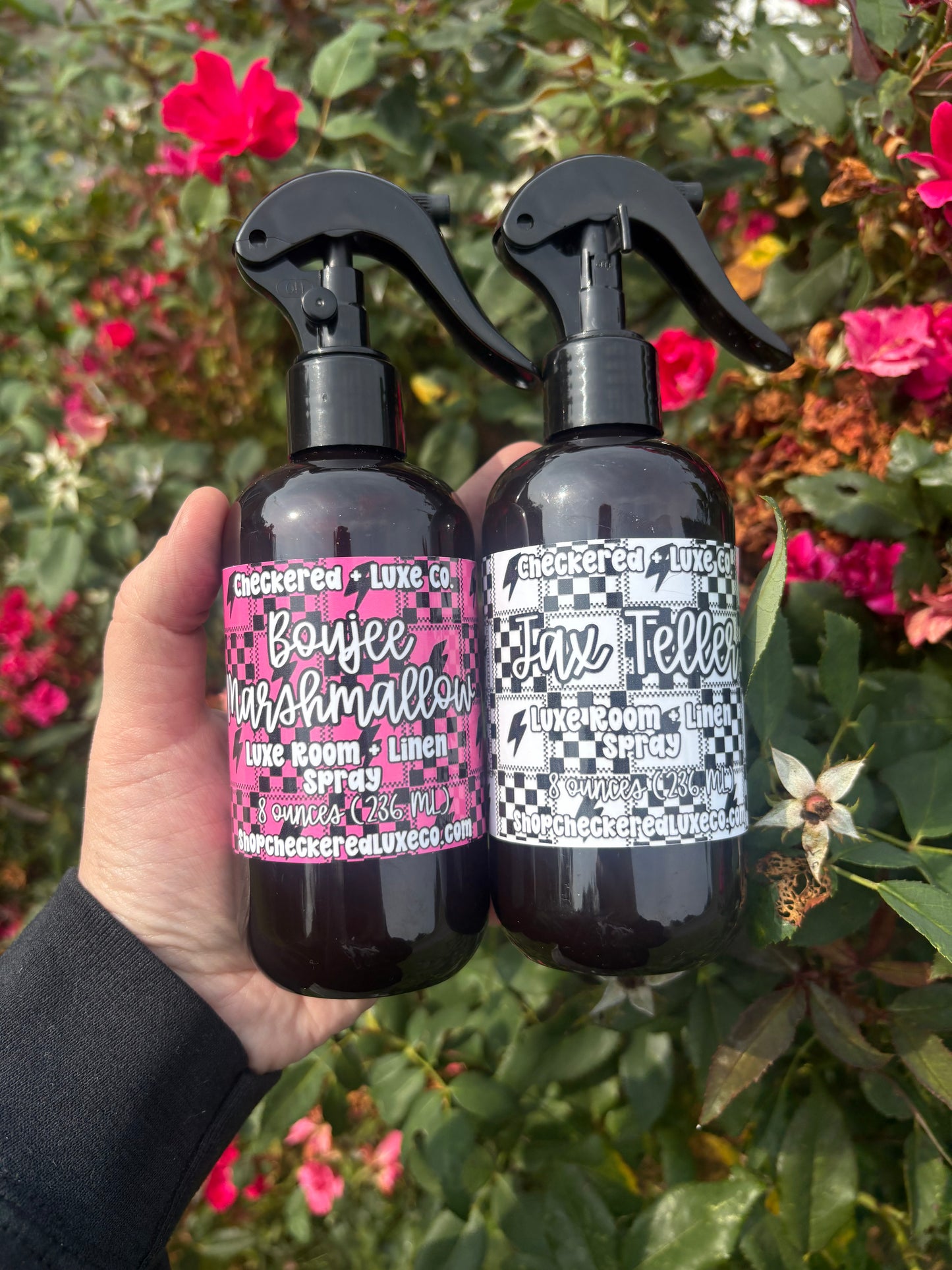 8 Ounce Room + Linen Spray