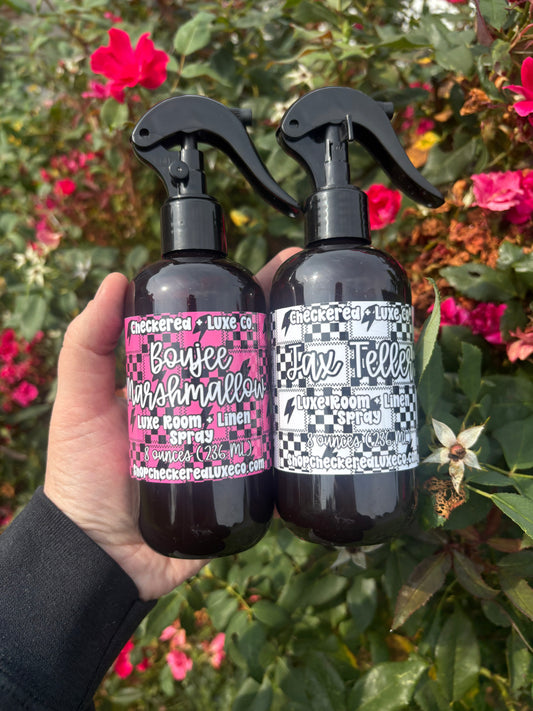 8 Ounce Room + Linen Spray