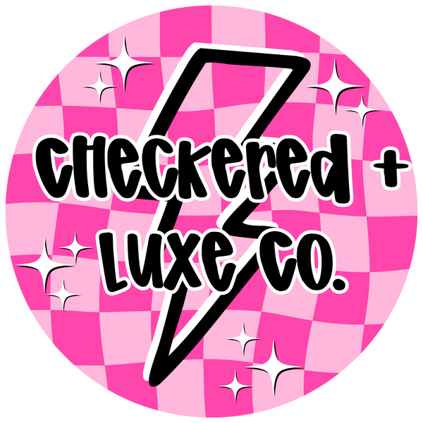 Checkered + Luxe Co.